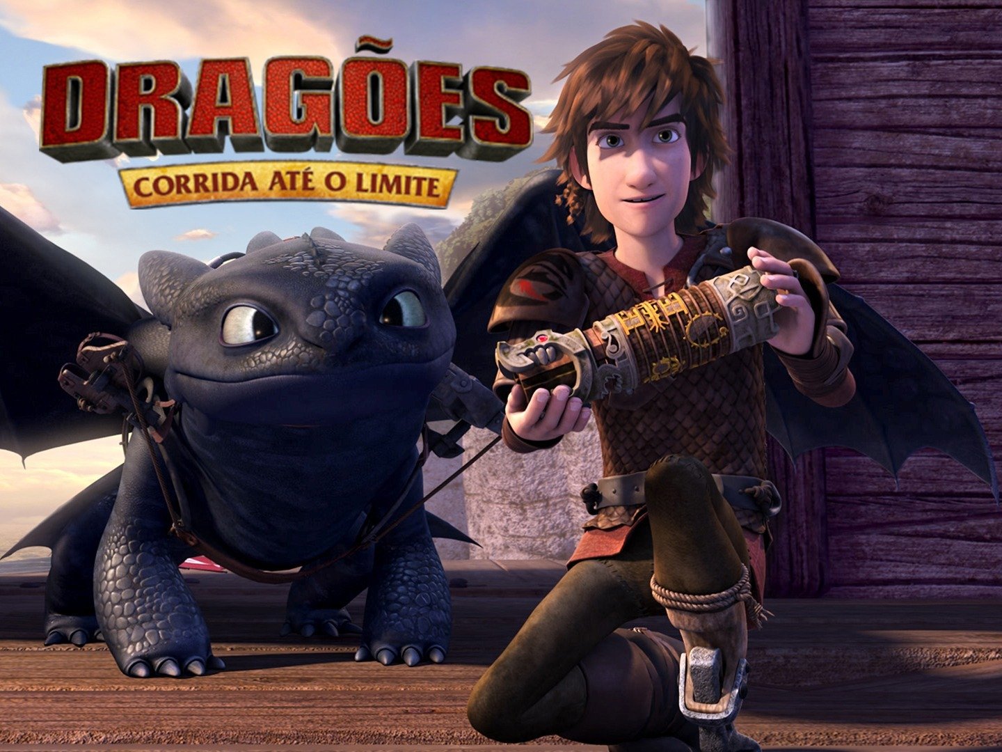 Todos os Filmes de Como Treinar o Seu Dragão