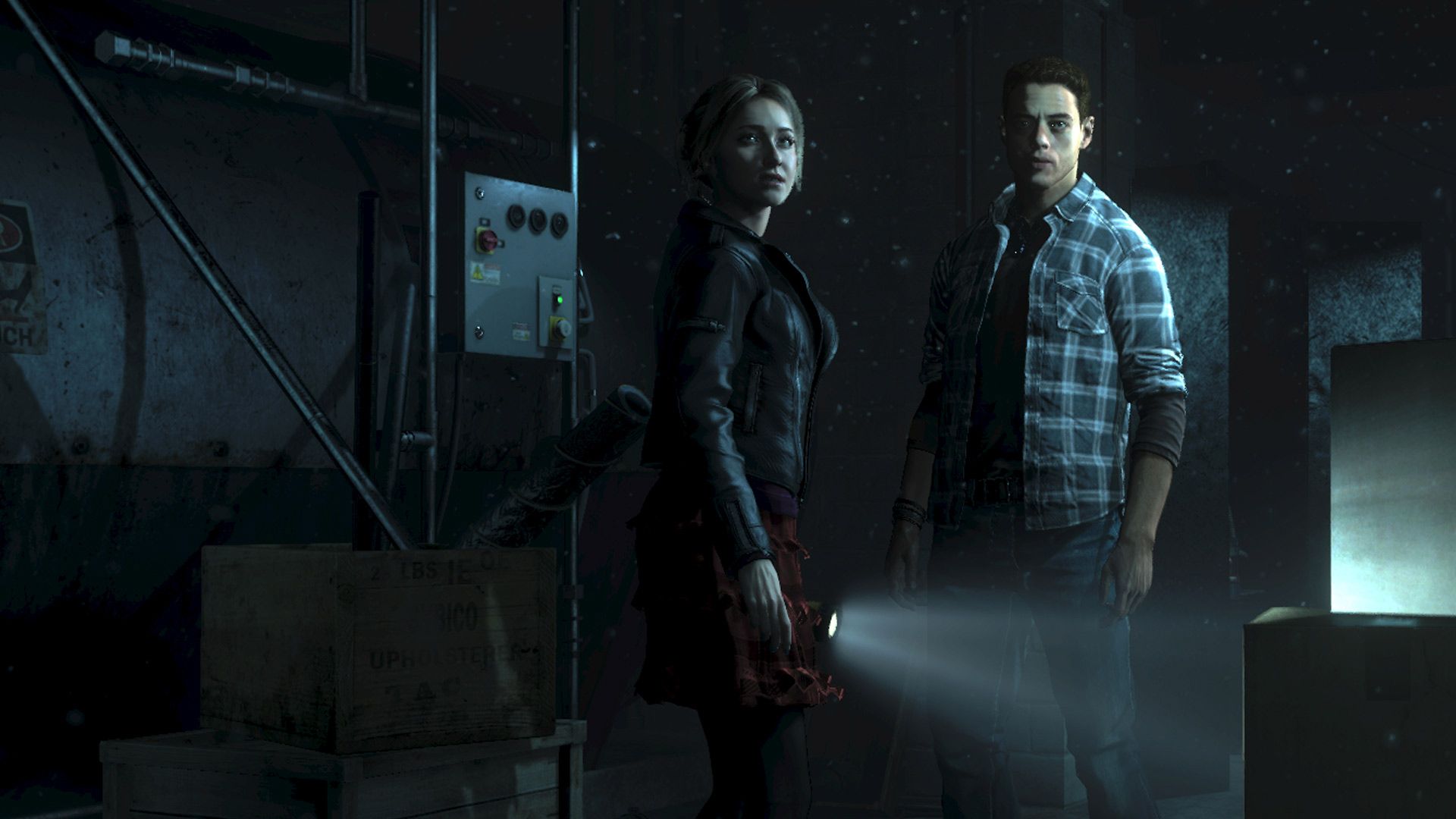 Filme de Until Dawn ganha data e novas informações