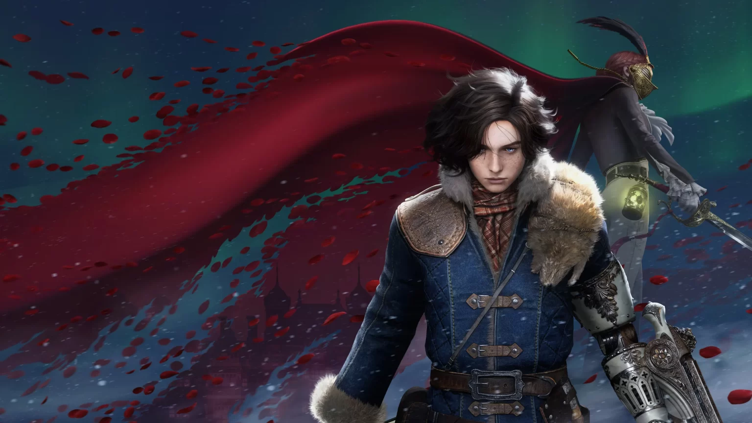 Lies of P nova DLC Overture