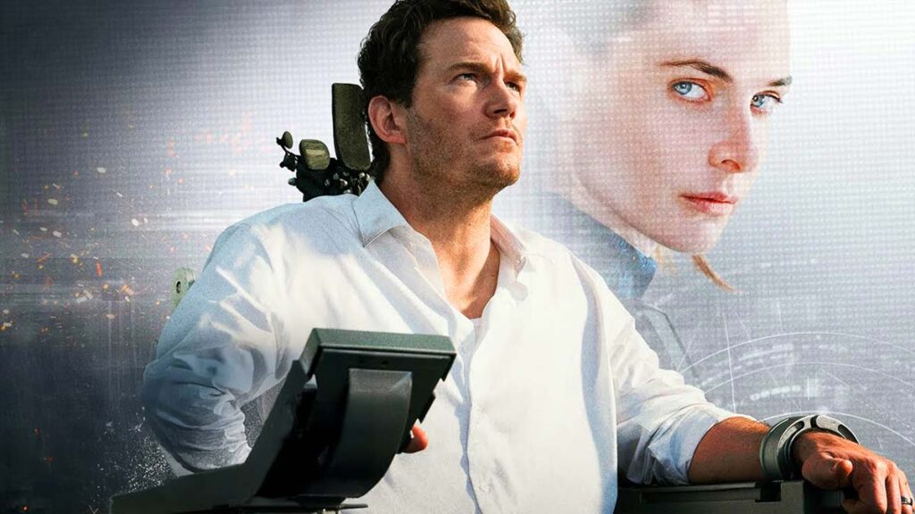 Justiça Artificial, novo filme de Timur Bekmambetov.