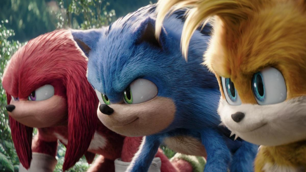 Sonic 4 começa sua produção