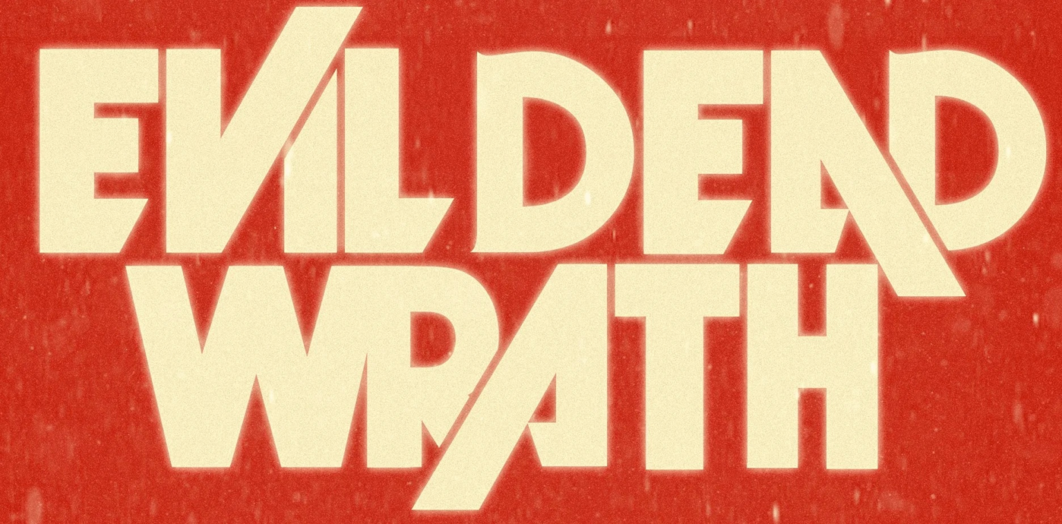 Produção de Evil Dead Wrath é concluída