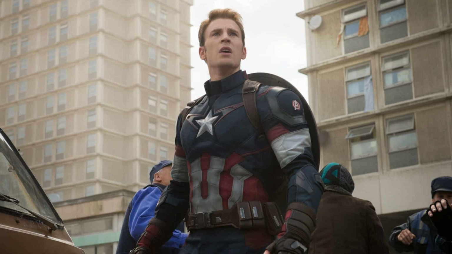 Chris Evans vai estar em Vingadores – Guerras Secretas