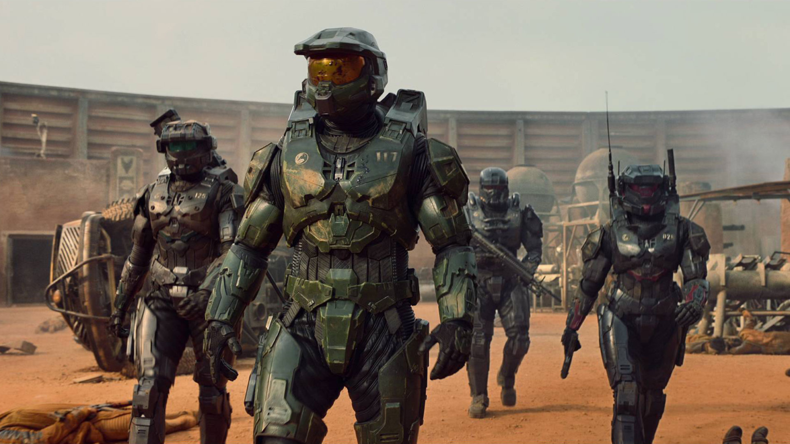 Xbox confirma planos para o retorno de Halo às telas