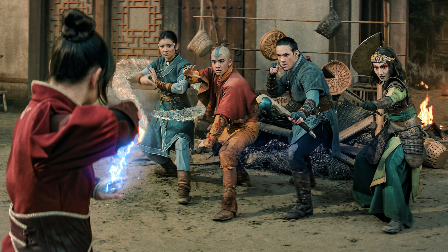 Avatar – O Último Mestre do Ar: 2ª temporada | Crítica