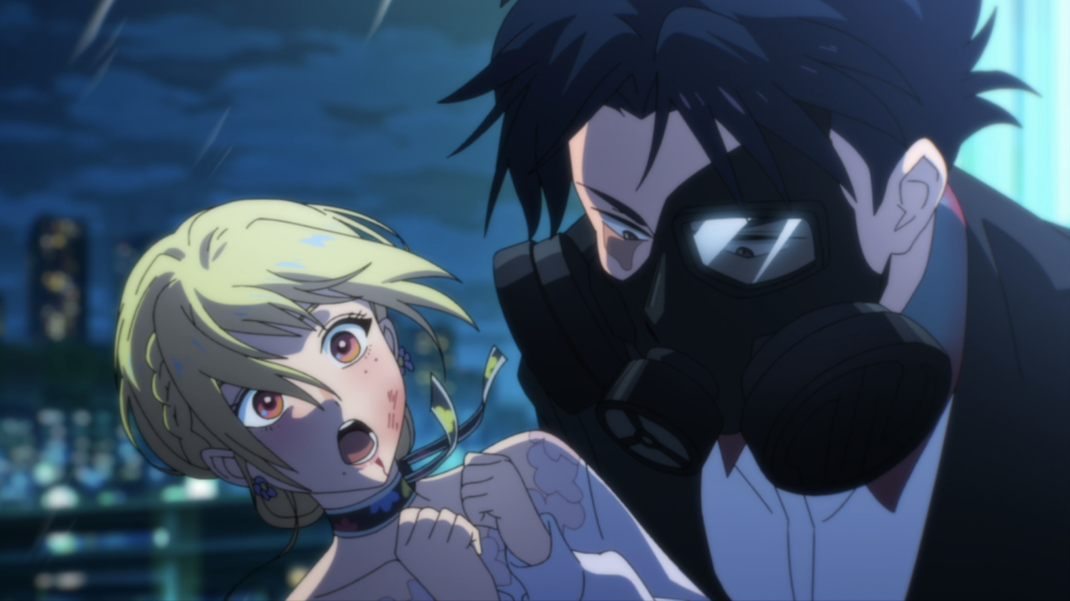 Anime Marrygetoxin é renovado para segunda temporada