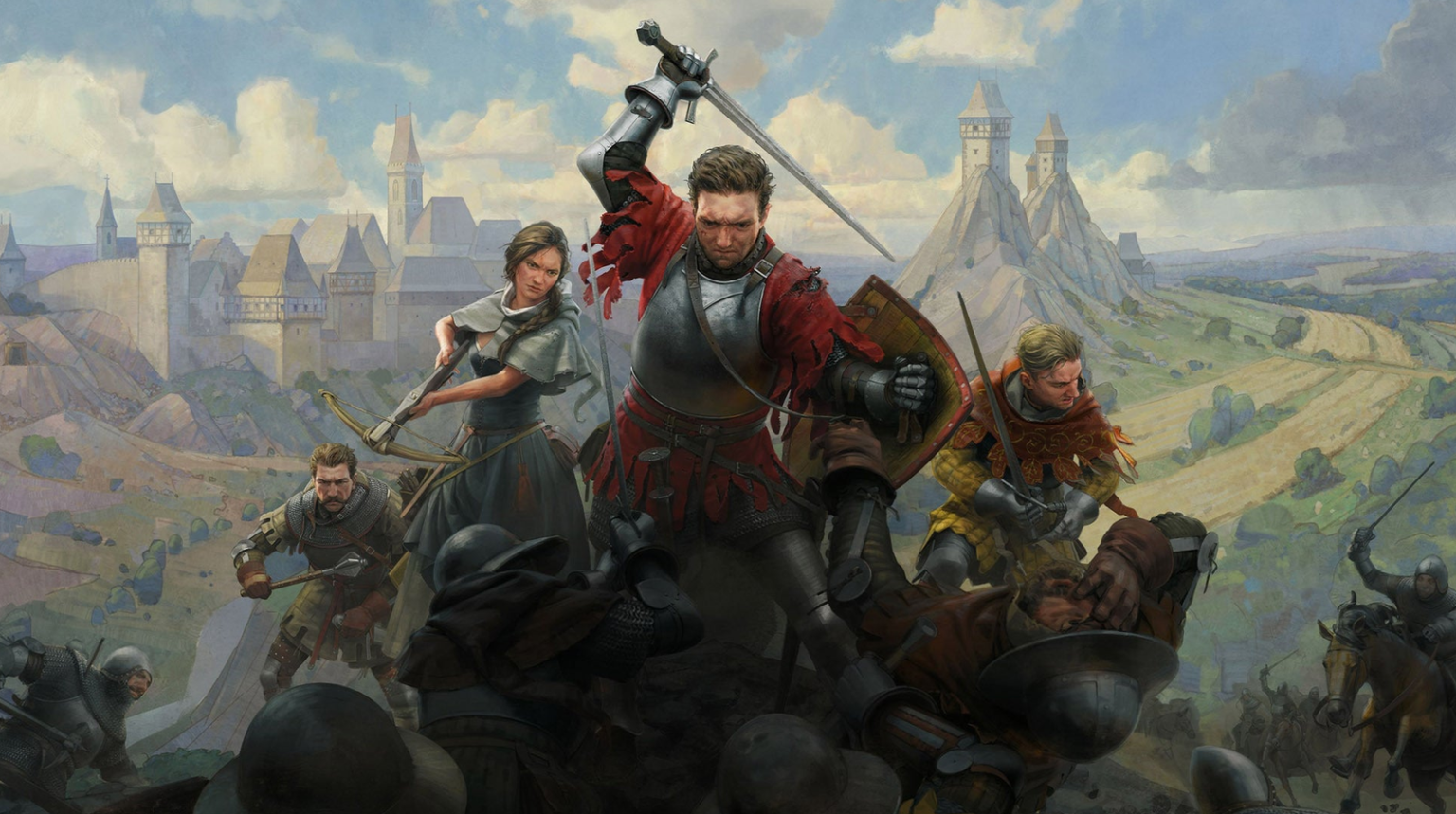 Sangue, Suor e Aço: O Legado e o Realismo de Kingdom Come Deliverance