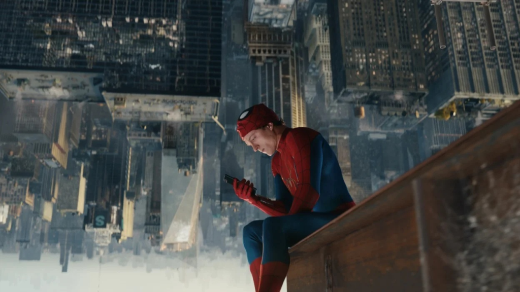 Homem-Aranha: Um Novo Dia | Crítica