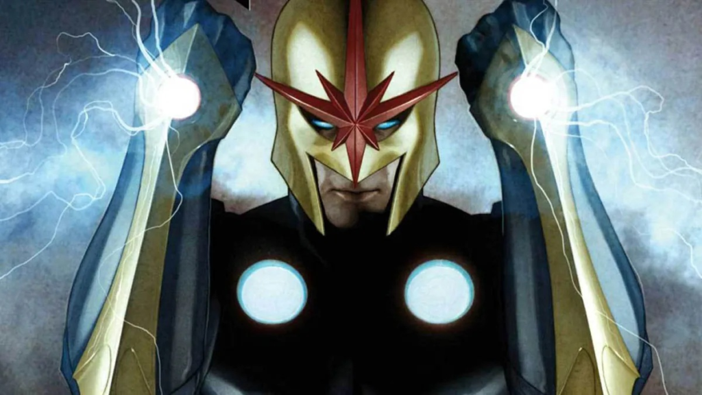 Marvel Studios converte projeto do herói Nova em longa-metragem para os cinemas