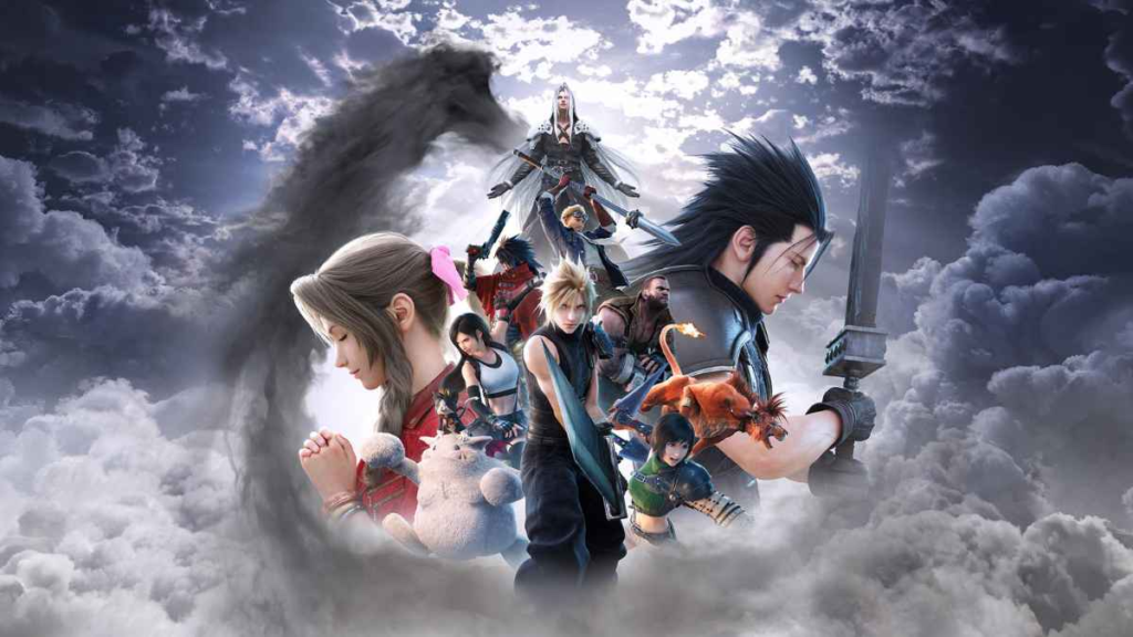 Final Fantasy VII Revelation ganha trailer
