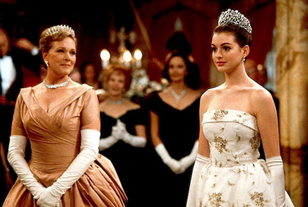 Julie Andrews confirma que não retornará para O Diário da Princesa 3
