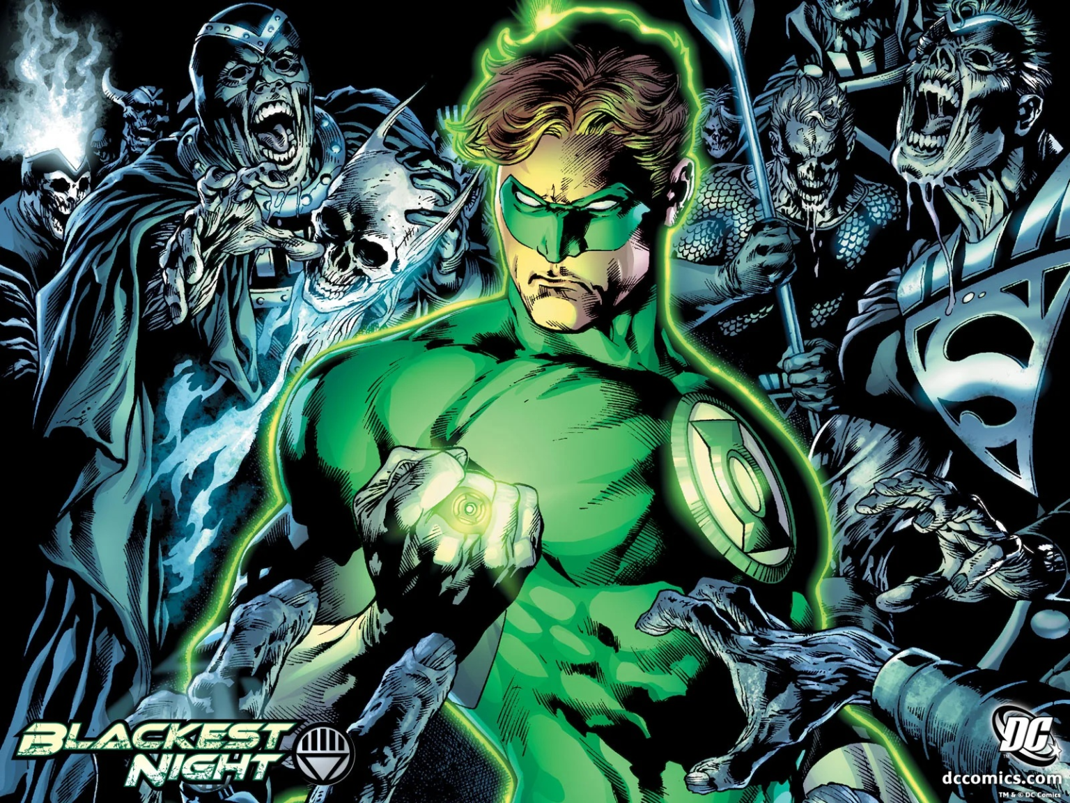 Especial Lanterna Verde: A Origem de Hal Jordan