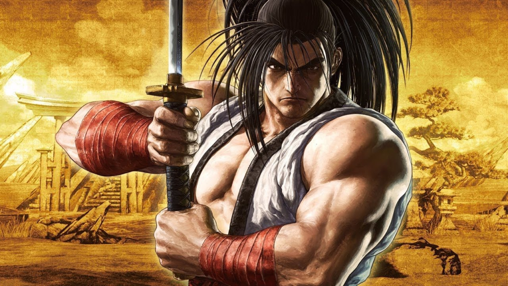 Samurai Shodown ganhará filme em live-action
