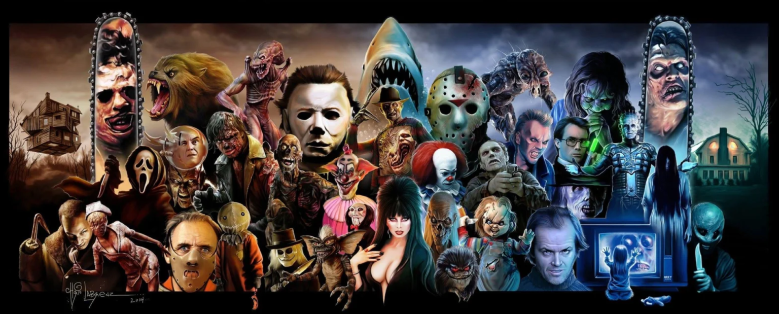 Por que gostamos de filmes de terror? | Especial Halloween Terror
