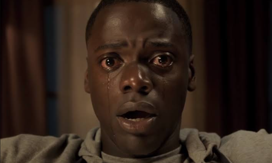 Cena de "Corra", filme de terror de Jordan Peele