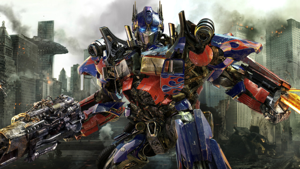 Steven Spielberg assume supervisão criativa de novo Transformers